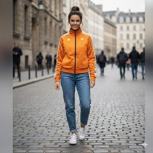 KAPPA Original Vintage Track Jacket